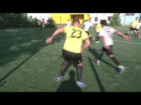 29 КХ 11 тур 16 лига Thunder   Grizzly голы