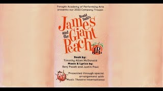 James and the Giant Peach Jr.