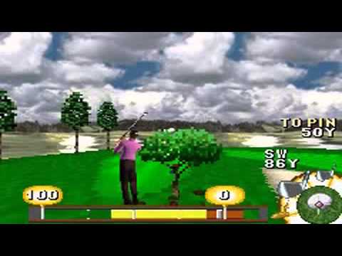 ESPN Final Round Golf 2002 GBA