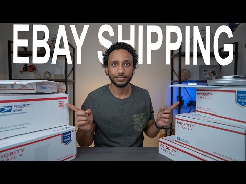Ebay Shipping For Beginners | Complete Guide To Cheaper Shipping