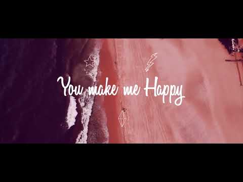 WildVibes x WildHearts x WINARTA - Happy With You (Lyric Video) ft. Arild Aas