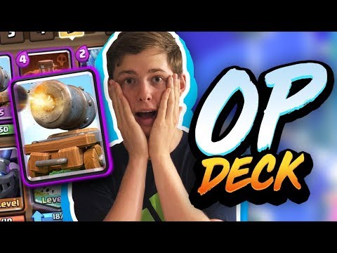 Cannon Cart OP?!?! 12 Win Grand Challenge with Cannon Cart Graveyard.