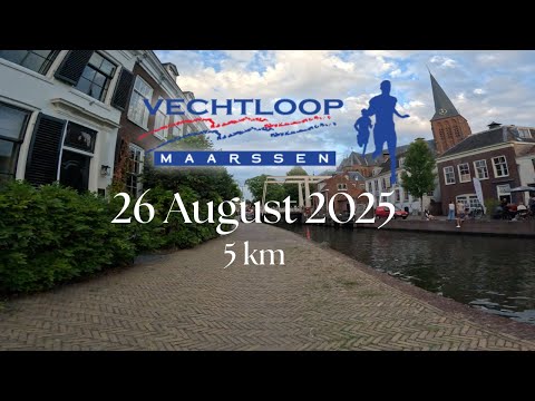 Vechtloop 2025 | 5K Race in Maarssen