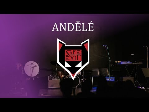 Safe Exit - SAFE EXIT | ANDĚLÉ