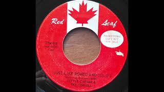 Just Like Romeo And Juliet - Little Caesar &amp; The Consuls