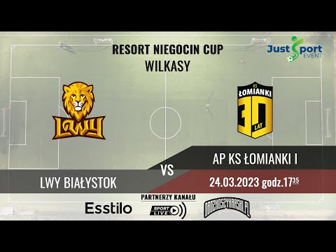 LWY BIAŁYSTOK — AP KS ŁOMIANKI I