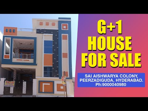 House For Sale - Peerzadiguda