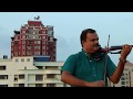 Ilayanila Ilayaraaja Song On Violin By Jobi Vempala