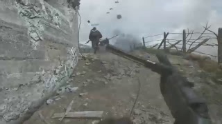 [LIVE迷彩作業]COD WW2 声なし