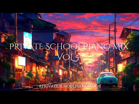 PRIVATE SCHOOL PIANO EXCLUSIVE MIX|PRIVATE SCHOOL PIANO PLUGS|2025[MIXED BY LINDS]