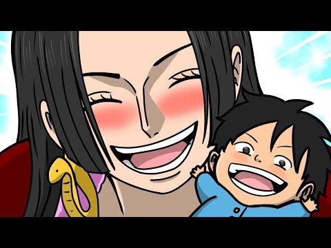 LUFFY’S BIG MISTAKE… 😅