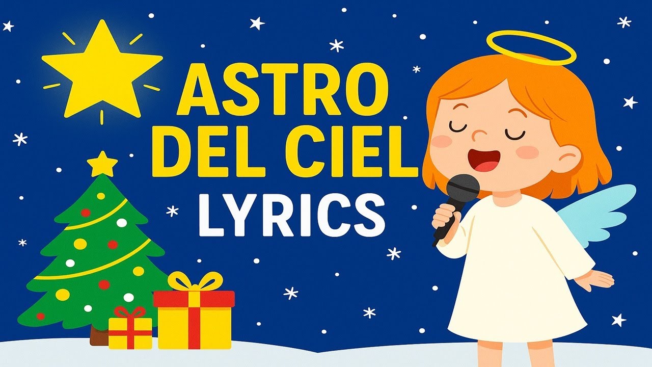 Canzoni Di Natale In Italiano.Astro Del Ciel Mp3 Download 320kbps