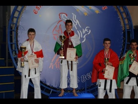 2012 ESKA European Championship - Cadet Finals