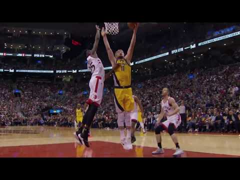 Raptors Highlights: Boucher Block - February 23, 2020