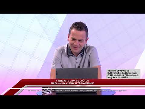 TV REPLIKA 12.09.2023. - VJERUJETE LI DA ĆE DOĆI DO SNIŽAVANJA CIJENA U TRGOVINAMA?