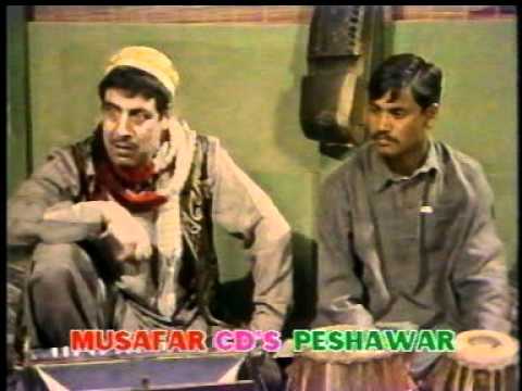 Pashto Comedy Drama Os Ba Sa Chal Keghee 1/2