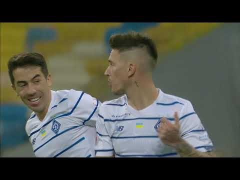 ГОЛ! ВЕРБІЧ! ДИНАМО - ЗОРЯ 1:1