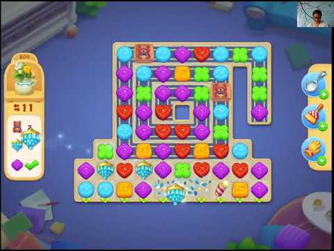 Matchington Mansion Level 804