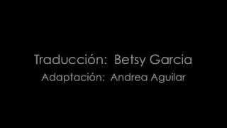 In him i live - Quiero vivir tutorial de Voces  Andrea Aguilar Parte 1