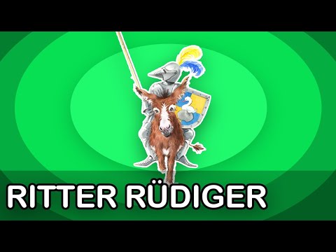 Ritter Rüdiger | BLUATSCHINK-Kinderlieder
