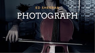 Ed Sheeran - Photograph for cello and piano (COVER)
