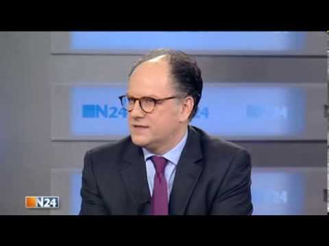 N24 - Bettina Wulff als Zeugin im Prozess gegen den ehemaligen Bundespräsidenten Christian Wulff