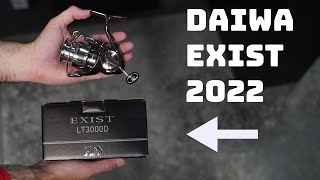 Download lagu Daiwa Exist 2022 First Impressions! Best Spinning Reel Ever Made? mp3 Download lagu Daiwa Exist 2022 First Impressions! Best Spinning Reel Ever Made? mp3
