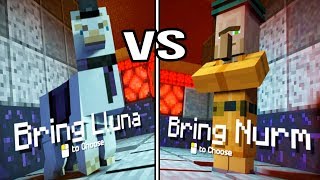 Download lagu Leave Nurm Vs Leave Lluna - Minecraft Story Mode Season 2 Episode 3 Choices mp3 Download lagu Leave Nurm Vs Leave Lluna - Minecraft Story Mode Season 2 Episode 3 Choices mp3