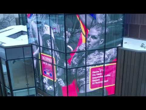 🥀ConcreteRose 🥀LaDon N.A.C Hip Hop🎙️ Festival Cypher/Performance 2024 Ottawa Ontario🇨🇦