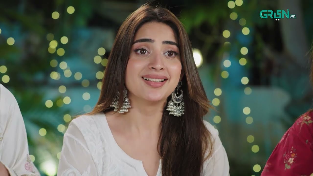 Faaslay Episode 51 | Best Moment 02 | Ali Ansari - Saboor Aly | Green TV Entertainment