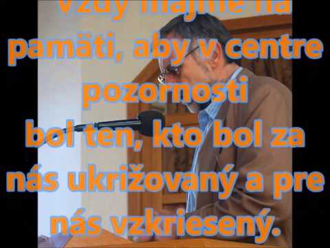 Prečo sa zlé veci dejú dobrým ľuďom (teodicea)  - Doc. ThDr. Pavel Hanes, PhD. - Apologetika