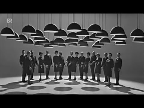 Eine Schwarzwaldfahrt - Horst Jankowski und Singers 1964 FULL version