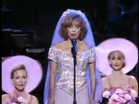 Company - Getting Married Today (with lyrics)