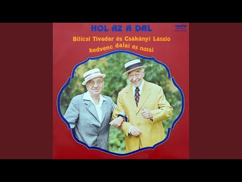 Nem, nem, nem, nem megyünk mi innen el