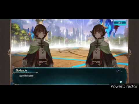 Tales of Erin Character Storyline: Valla 2-4