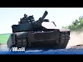 ‘Tears of joy’: Ukraine uses Abrams to destroy Russian tanks near Avdiivka