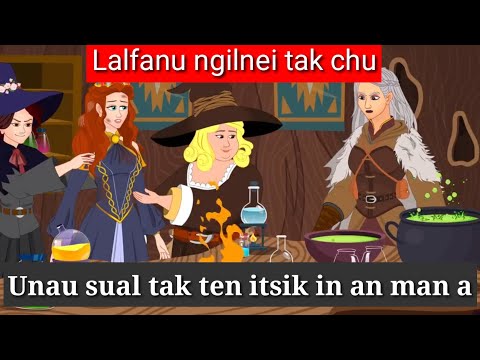 Lalfanu ngilnei tak leh Dawithiam nufa sual tak te chu!!!