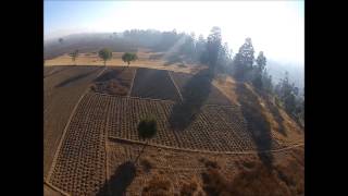 preview picture of video 'Dron Phantom 2 vision, DJI algunas tómas dia, noche. Quetzaltenango, Guatemala.'