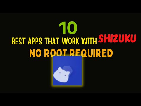 10 Best Apps That Work with Shizuku (No Root Required)