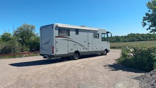 Альковен Phoenix 8300 Liner | Изображение 4 - Autoline