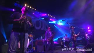 SOJA - Tear it down Jannus Live 2015