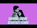 Suhana Safar Aur Yeh Mausam Haseen Blurface Remix Drill Beats 2023