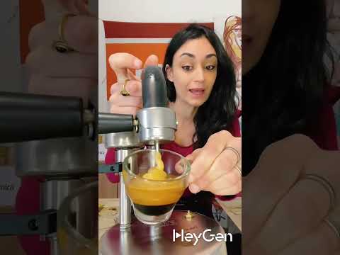 Kamira, die revolutionäre italienische Kaffeemaschine! #kamira#kamiro#Koffein#Kaffee#handgemacht