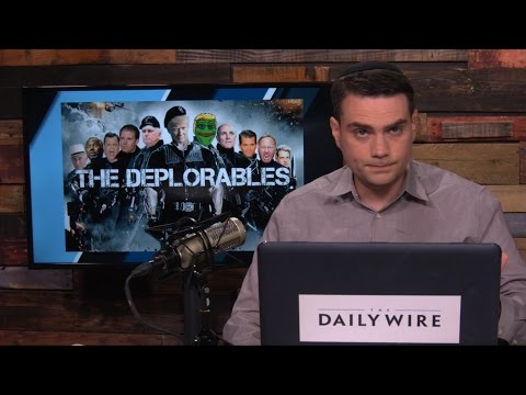 The Ben Shapiro Show Ep. 178 - Hillary Stars In 'The Walking Dead'