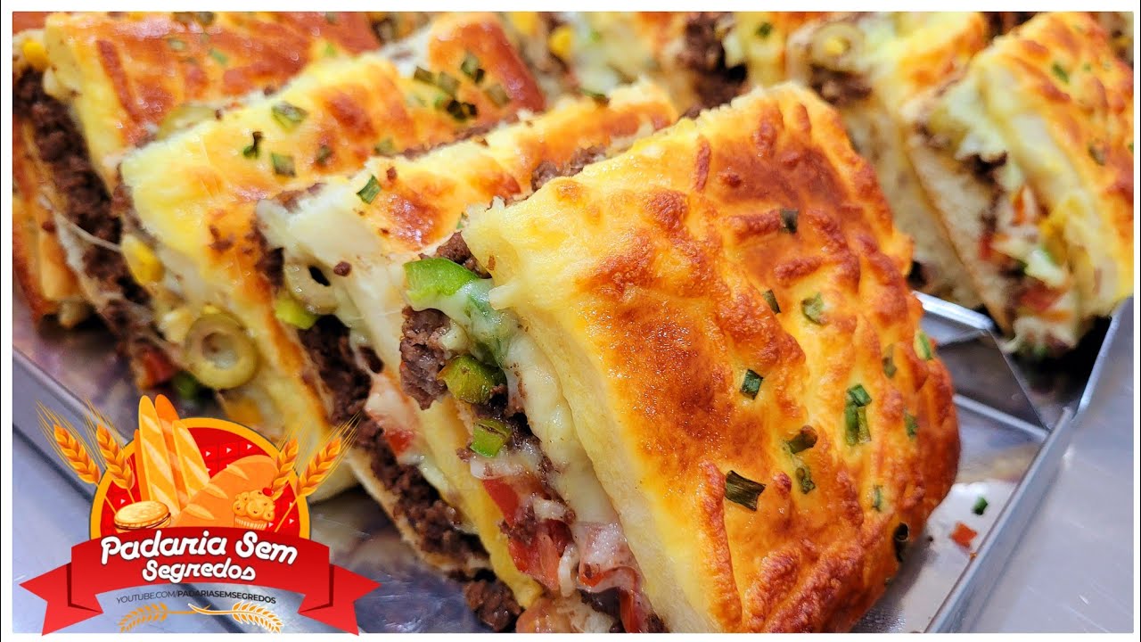 Olha que torta maravilhosa e fácil de fazer #tortasalgada #salgados