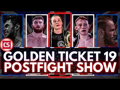 GTFP 19 WRAP-UP SHOW FEATURING Thomas Paull, Melissa Dixon, Marcus Mee, Mikey Tranter AND MORE!