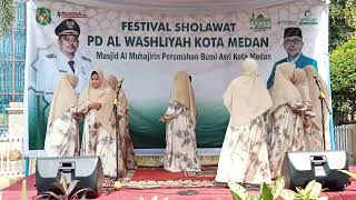 Download lagu sholawat tibbil qulub koreo oleh pengajian istiqomah mp3
