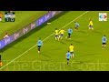 Uruguay vs Brazil 2-0 | All Goals and Highlights | World Championship Qualifications 2023