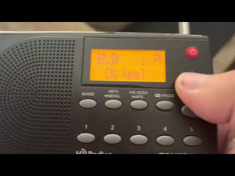 Wichita, Kansas FM/HD Bandscan - August 14, 2022