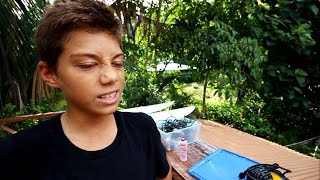 LOOK What I Did To My SurfBoards!